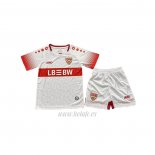 Camiseta Stuttgart Primera Nino 2026-2027