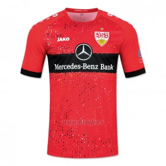 Camiseta Stuttgart Segunda 2021-2022