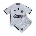 Camiseta Tijuana Segunda Nino 2022-2023