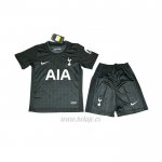 Camiseta Tottenham Hotspur Segunda Nino 2025-2026