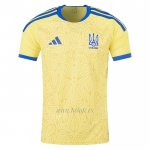 Camiseta Ucrania Primera Authentic 2026