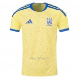 Camiseta Ucrania Primera Authentic 2026