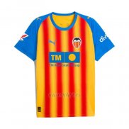 Camiseta Valencia Tercera 2025-2026