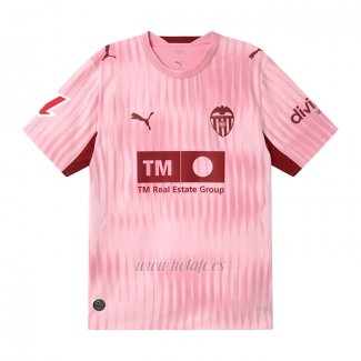 Camiseta Valencia Tercera 2026-2027
