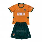Camiseta Valencia Tercera Nino 2024-2025