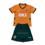Camiseta Valencia Tercera Nino 2024-2025