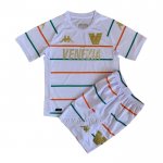 Camiseta Venezia Segunda Nino 2022-2023