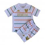 Camiseta Venezia Segunda Nino 2022-2023