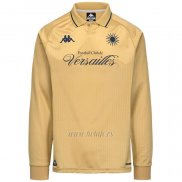 Camiseta Versailles Special Manga Larga 2025-2026