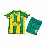 Camiseta West Bromwich Albion Segunda Nino 2025-2026