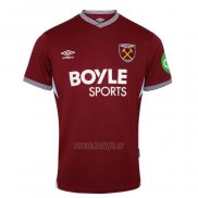 Camiseta West Ham Primera 2025-2026