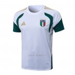 Camiseta de Entrenamiento Italia 2025-2026 Negro