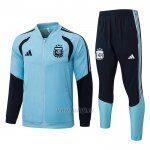 Chandal de Rompevientos del Argentina 2026-2027 Azul