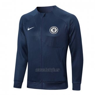 Chaqueta del Chelsea 2022-2023 Azul