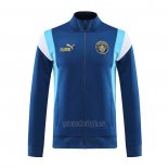 Chaqueta del Manchester City 2023-2024 Azul