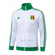 Chaqueta del Senegal 2025-2026 Blanco