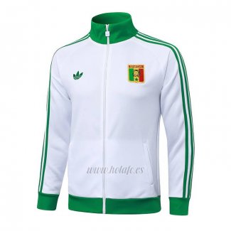 Chaqueta del Senegal 2025-2026 Blanco