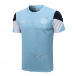 Entrenamiento Manchester City 2021-2022 Azul