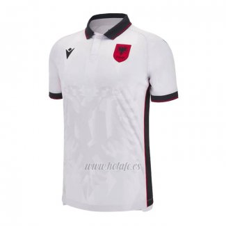 Tailandia Camiseta Albania Segunda 2023