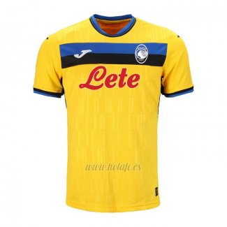 Tailandia Camiseta Atalanta Tercera 2024-2025