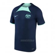 Tailandia Camiseta Australia Segunda 2022