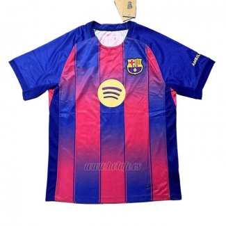 Tailandia Camiseta Barcelona Primera 2025-2026