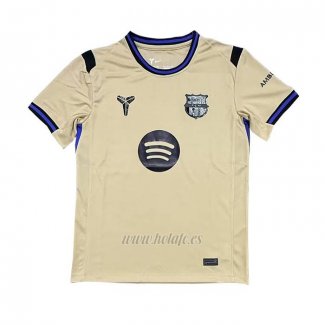 Tailandia Camiseta Barcelona Segunda 2025-2026