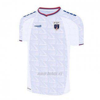 Tailandia Camiseta Cabo Verde Segunda 2026