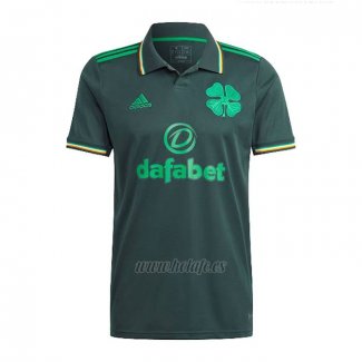 Tailandia Camiseta Celtic Cuarto 2022-2023