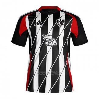 Tailandia Camiseta Club de Cuervos Primera 2025