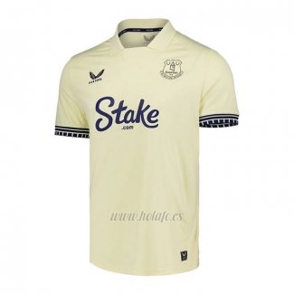 Tailandia Camiseta Everton Segunda 2025-2026