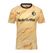 Tailandia Camiseta Feyenoord Cuarto 2024-2025