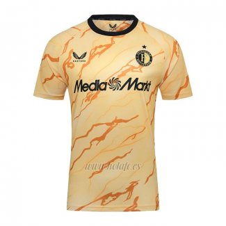 Tailandia Camiseta Feyenoord Cuarto 2024-2025