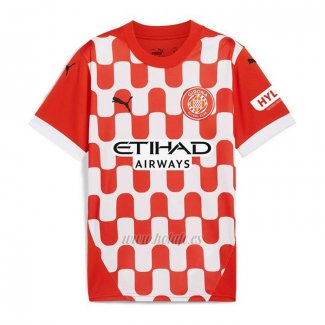 Camiseta Girona Primera 2024-2025