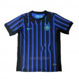 Tailandia Camiseta Inter Milan Primera 2025-2026