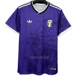 Tailandia Camiseta Italia Special 2025 Purpura