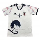 Tailandia Camiseta Japon Anime 2025-2026 Blanco
