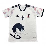Tailandia Camiseta Japon Anime 2025-2026 Blanco