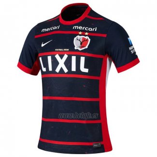 Tailandia Camiseta Kashima Antlers Primera 2026