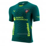 Tailandia Camiseta LDU Quito Tercera 2025
