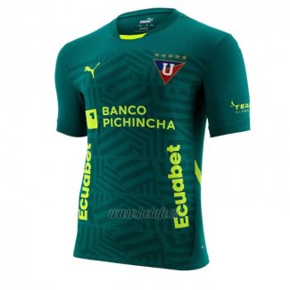 Tailandia Camiseta LDU Quito Tercera 2025