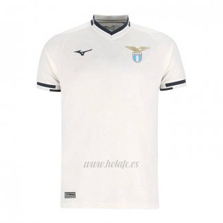 Tailandia Camiseta Lazio Segunda 2025-2026