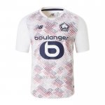 Camiseta Lille Segunda 2024-2025