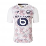 Camiseta Lille Segunda 2024-2025
