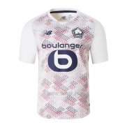Camiseta Lille Segunda 2024-2025