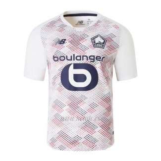Camiseta Lille Segunda 2024-2025