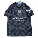 Tailandia Camiseta Manchester City Special 2024-2025 Negro