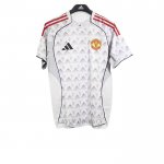 Tailandia Camiseta Manchester United Special 2025-2026 Blanco