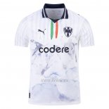 Tailandia Camiseta Monterrey Segunda 2025