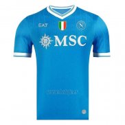 Tailandia Camiseta Napoli Primera 2025-2026